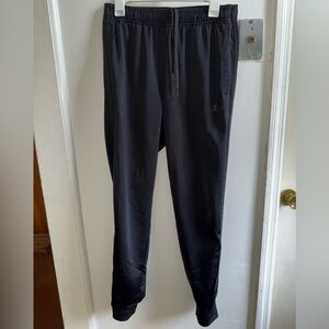 Adidas Men's Black Joggers